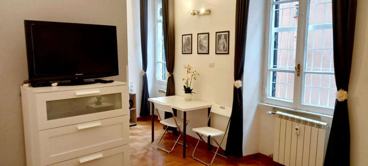 Charme De Rome Vatican Apartment Ngoại thất bức ảnh