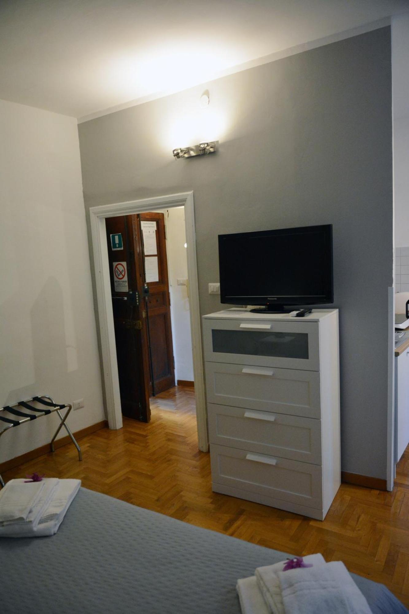 Charme De Rome Vatican Apartment Ngoại thất bức ảnh