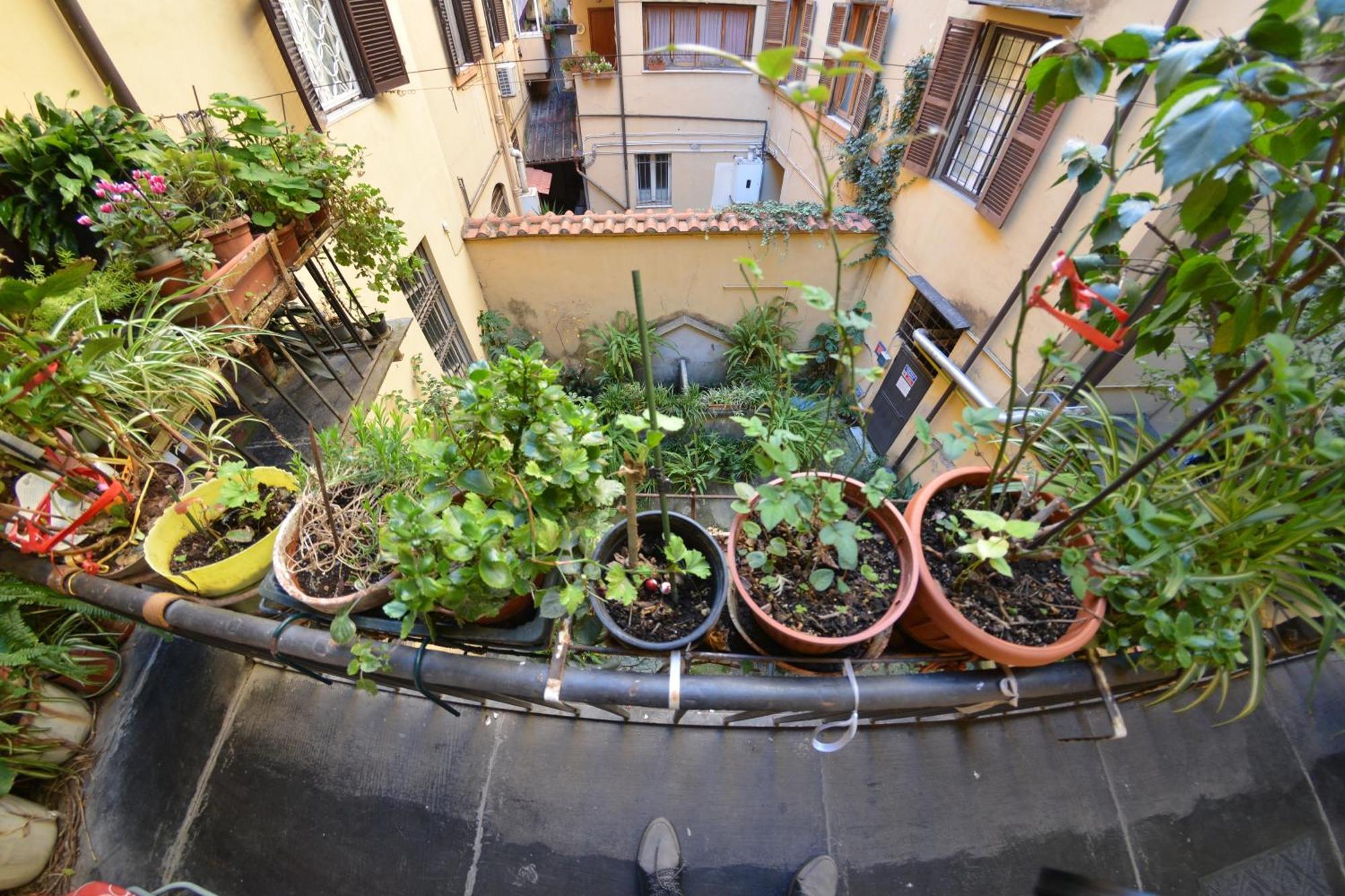 Charme De Rome Vatican Apartment Ngoại thất bức ảnh