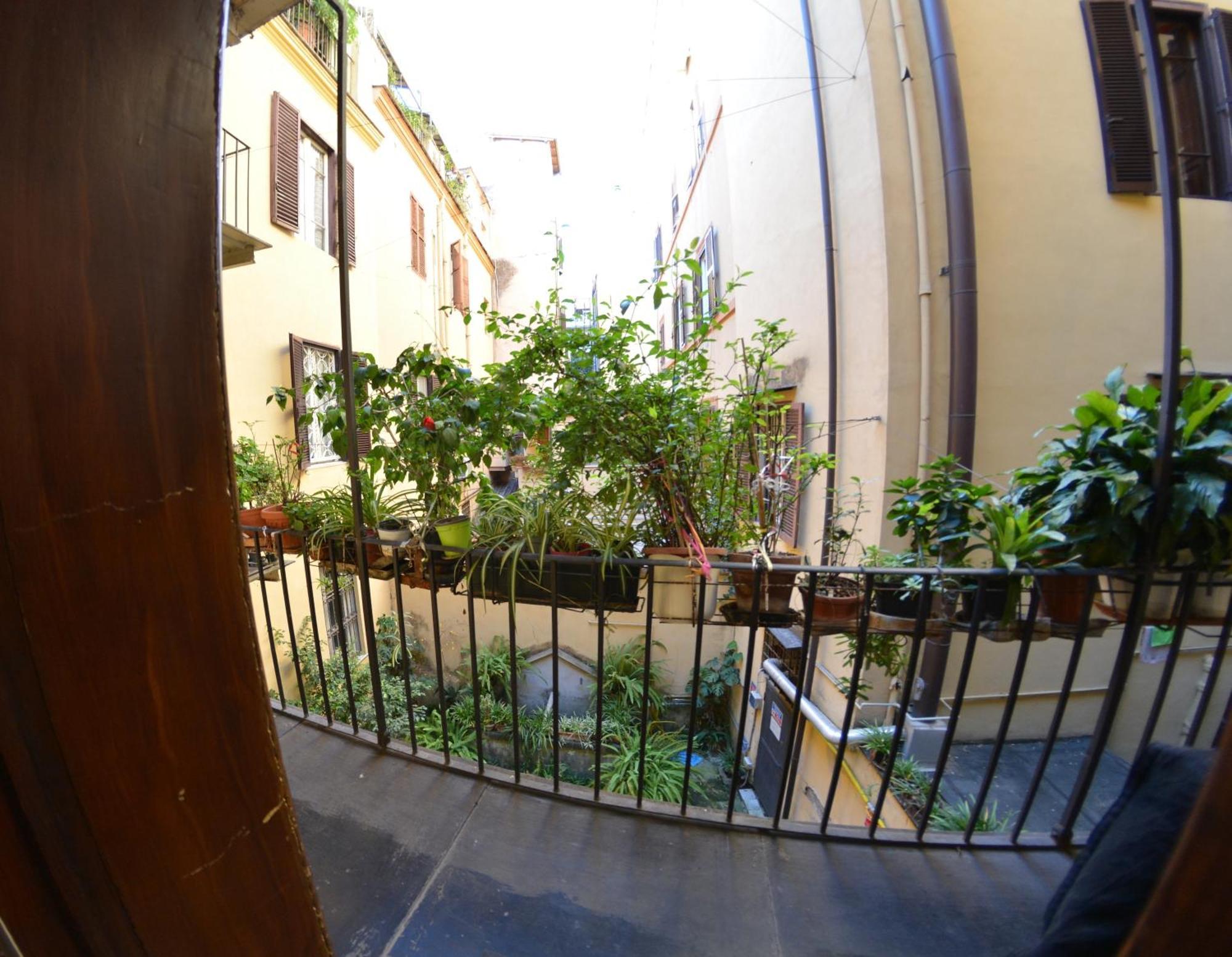 Charme De Rome Vatican Apartment Ngoại thất bức ảnh