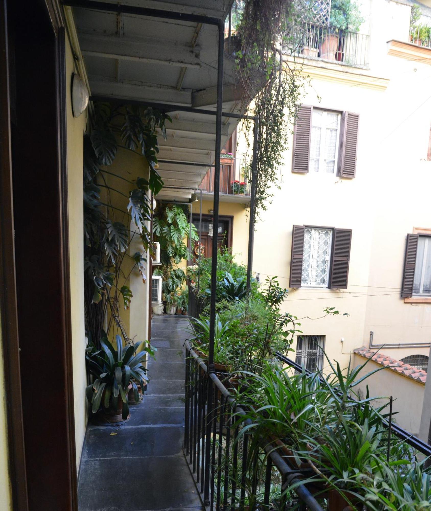 Charme De Rome Vatican Apartment Ngoại thất bức ảnh
